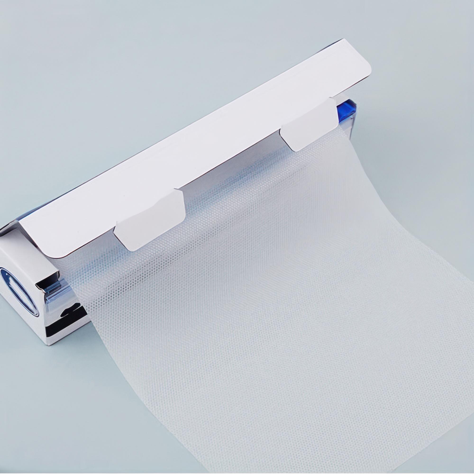 Доска разделочная одноразовая гибкая в рулоне 24х300 см