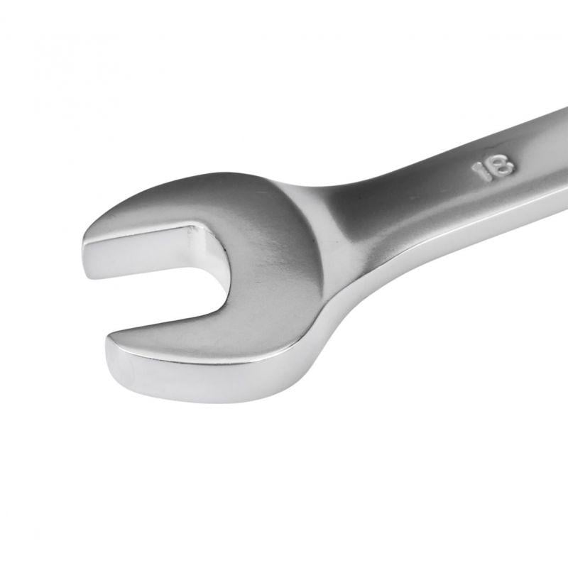 Набір ключів ріжкових накидних з тріскачкою Kraft&Dele KD11304 8-19 мм 12 шт. - фото 10 Набір ключів ріжкових накидних з тріскачкою Kraft&Dele KD11304 8-19 мм 12 шт. - фото 10