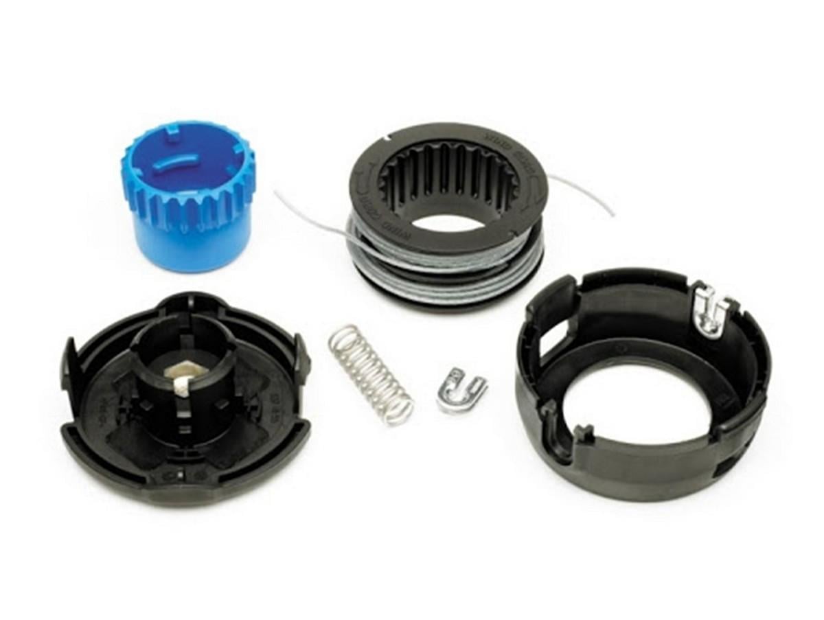 Головка VJ Parts для триммера H T25 М10L код 5784461-01 (шп266)