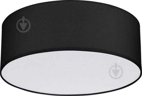 Люстра TK Lighting Rondo 1587 Чорний (TK1587)