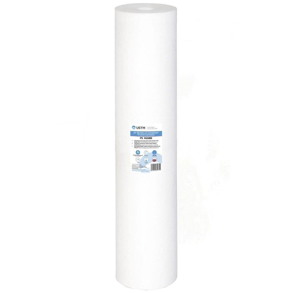 Картридж механический USTM BigBlue 20" 4,5"х20" 114х508 мм (PS5M20BB)