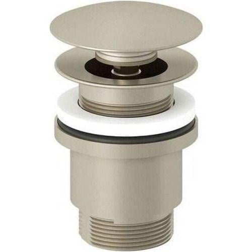 Клапан донний Kludi Push-Open Click-Clack для раковини Нікель брашований (GRM-10426N500)