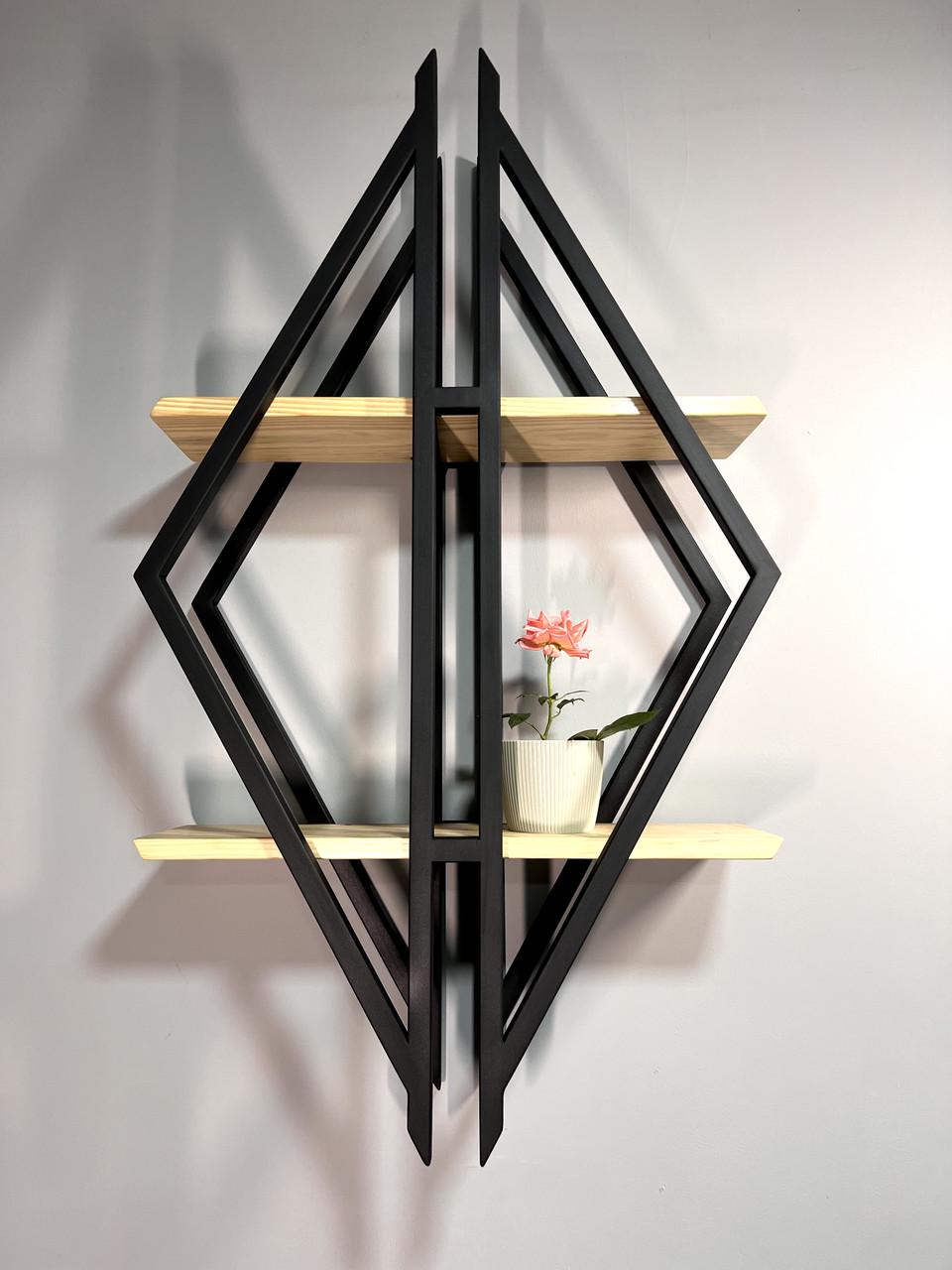 Полка настенная лофт настенная (2273047183)