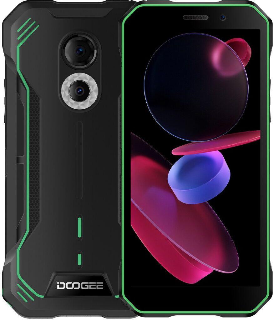 ᐉ Смартфон Doogee S51 4/64Gb Global Green