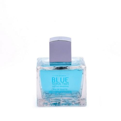 Туалетная вода для женщин Antonio Banderas Blue Seduction For Women 50 мл (21481)
