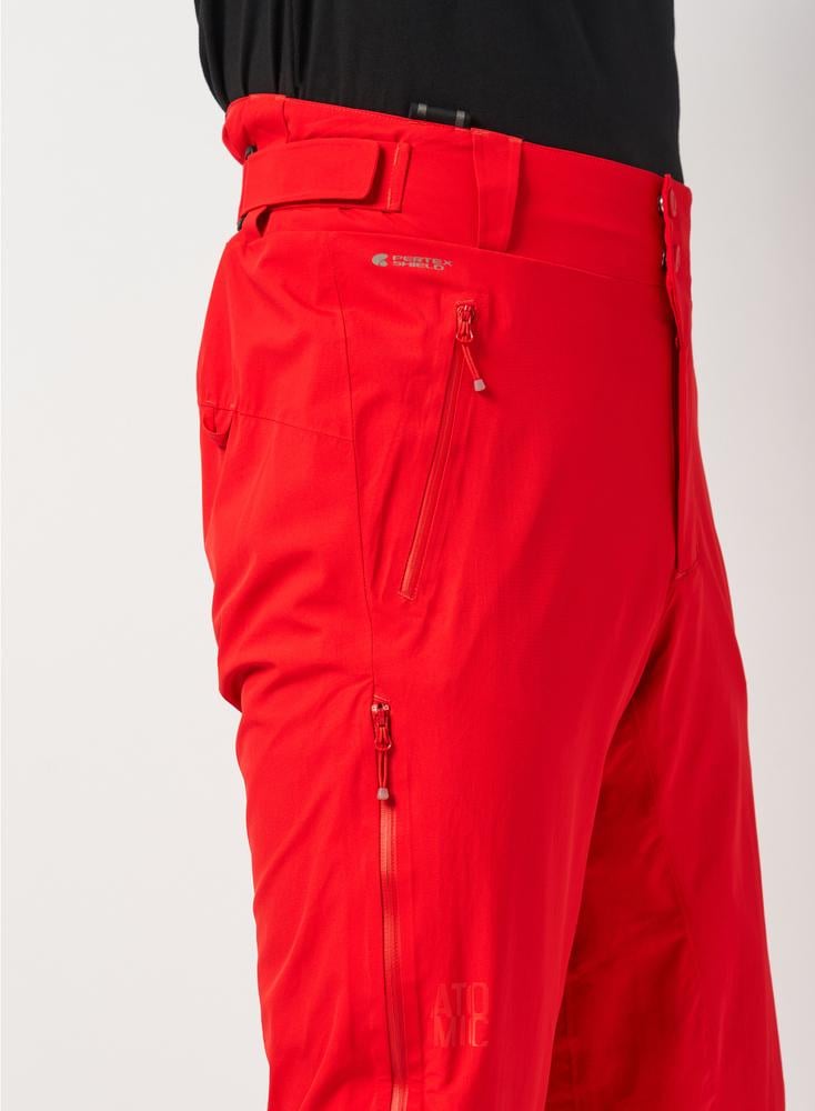 Штаны лыжные мужские Atomic 12-4002x20 L Красный (24142938) - фото 2