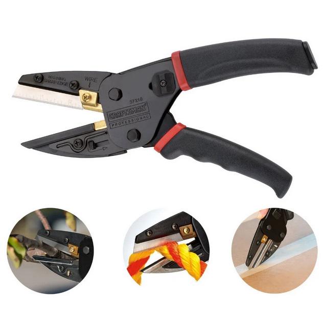 Универсальный секатор ножницы Multi-Cut 3в1 - фото 2