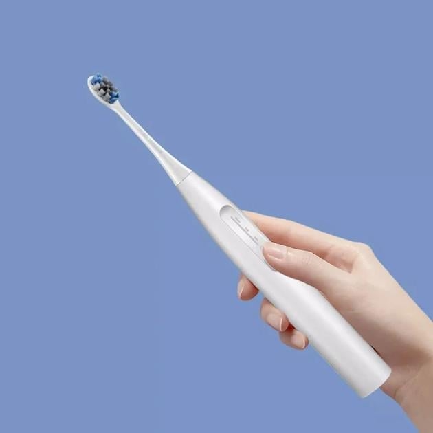 Електрична зубна щітка DR.BEI Sonic Electric Toothbrush E0 White - фото 2