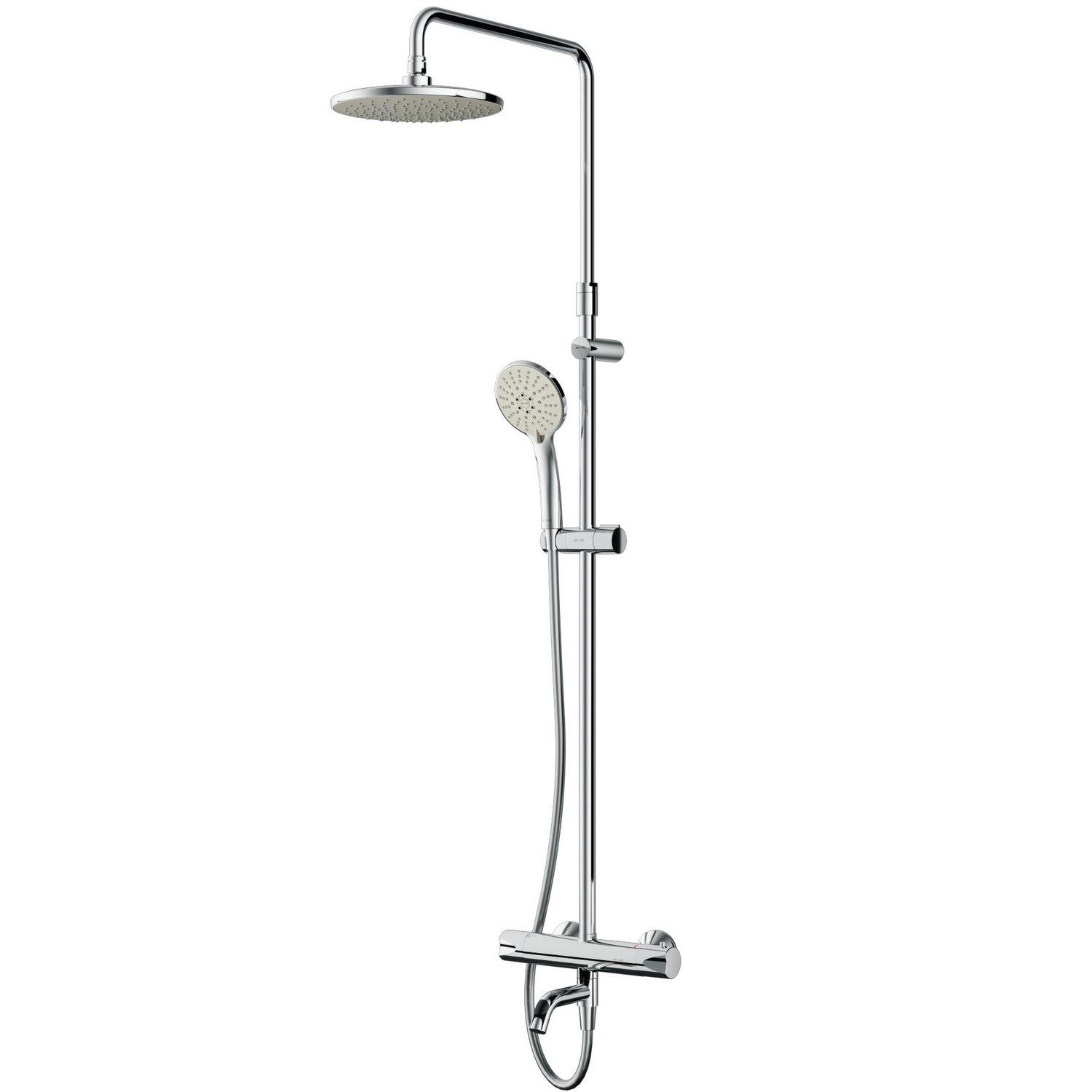 Душевая система с термостатом AM.PM Hit F079Y500 Хром (253416)