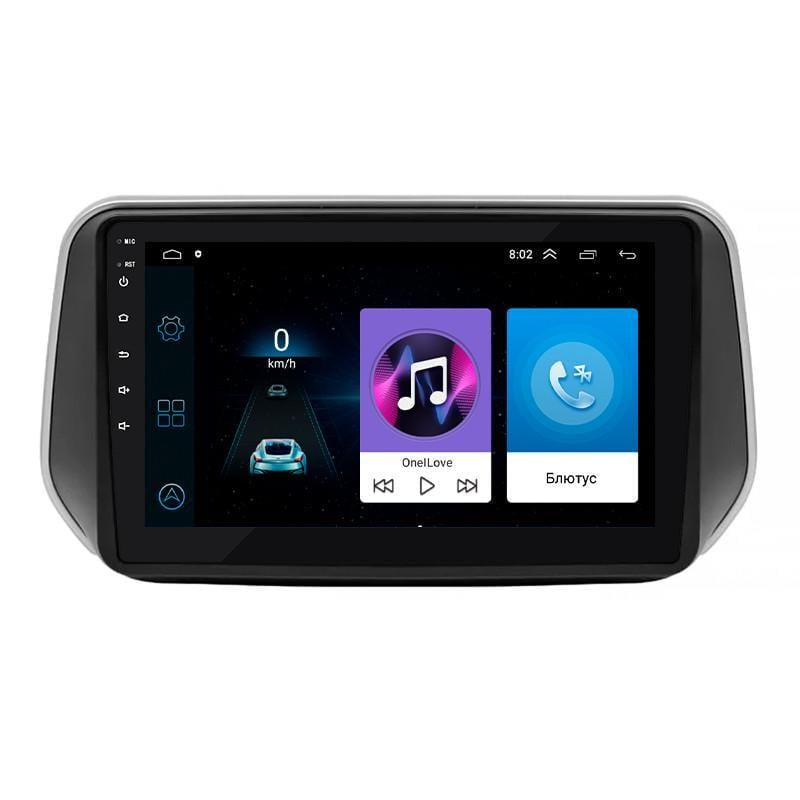 Автомагнитола штатная Lesko для Hyundai Santa Fe IV 2018-2021 10" 1/16Gb Wi-Fi GPS Base MOB Автомагнитола штатная Lesko для Hyundai Santa Fe IV 2018-2021 10" 1/16Gb Wi-Fi GPS Base MOB