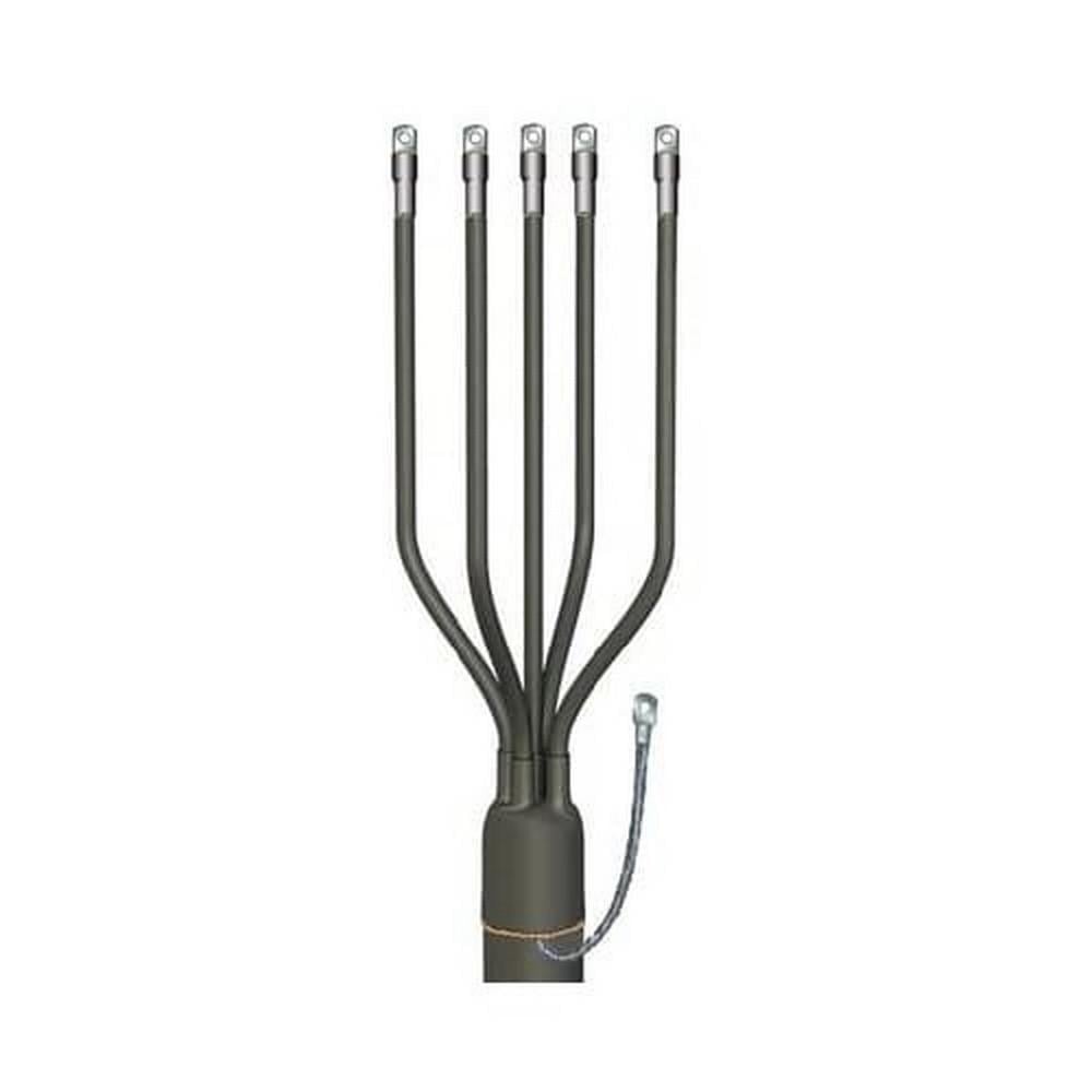 Муфта кабельная концевая Termofit 4ПКВТп-1 1 кВ 4х150-240 мм внутренняя без наконечника Разноцветный (3087161555)