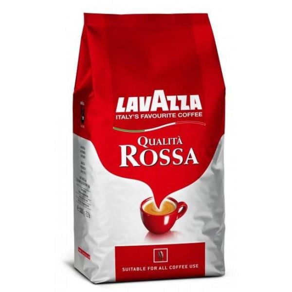 Кава в зернах Lavazza Qualita Rossa 1 кг (035904)