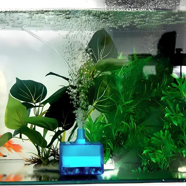 Аерліфтний фільтр для акваріума (J00099-1) - фото 3 Аерліфтний фільтр для акваріума (J00099-1) - фото 3