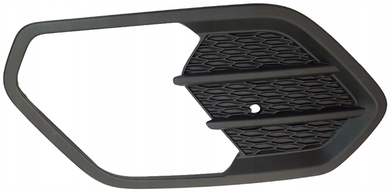 Решетка бампера AVTM Ford Kuga 16-20 правая черная с отв. п/тум (Сетка) 182830912