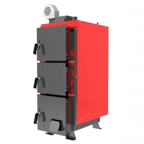 Котел длительного горения Kraft серия L 20 кВт с автоматическим управлением (23470375) - фото 6 Котел длительного горения Kraft серия L 20 кВт с автоматическим управлением (23470375) - фото 6