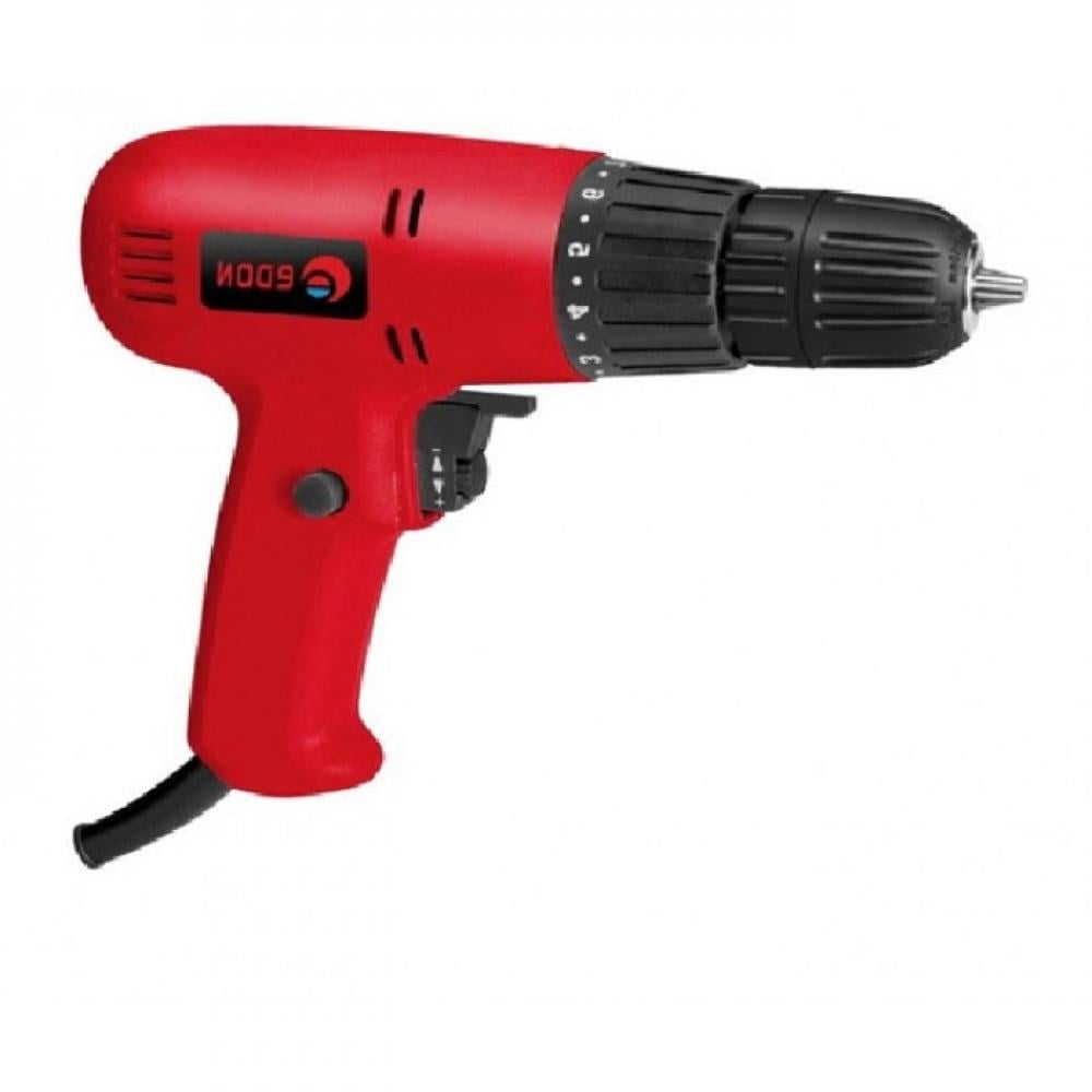Шуруповерт мережевий Edon DS-350