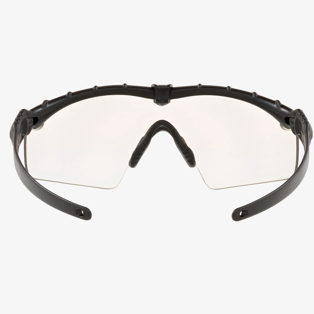 Окуляри OAKLEY Ballistic M Frame 3,0 PPE Black/Clear (OO9146-5232) - фото 4