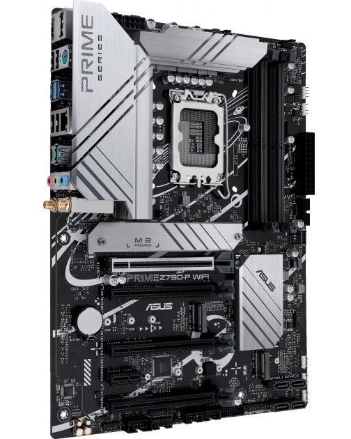 Материнская плата Asus Prime Z790-P WIFI Socket 1700/ATX/4хDDR5 DIMM (11401457) - фото 2