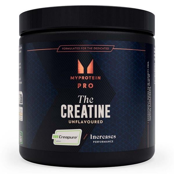 Креатин моногидрат Myprotein Creapure Creatine Monohydrate Unflavored 250 г/50 порций (23712869)