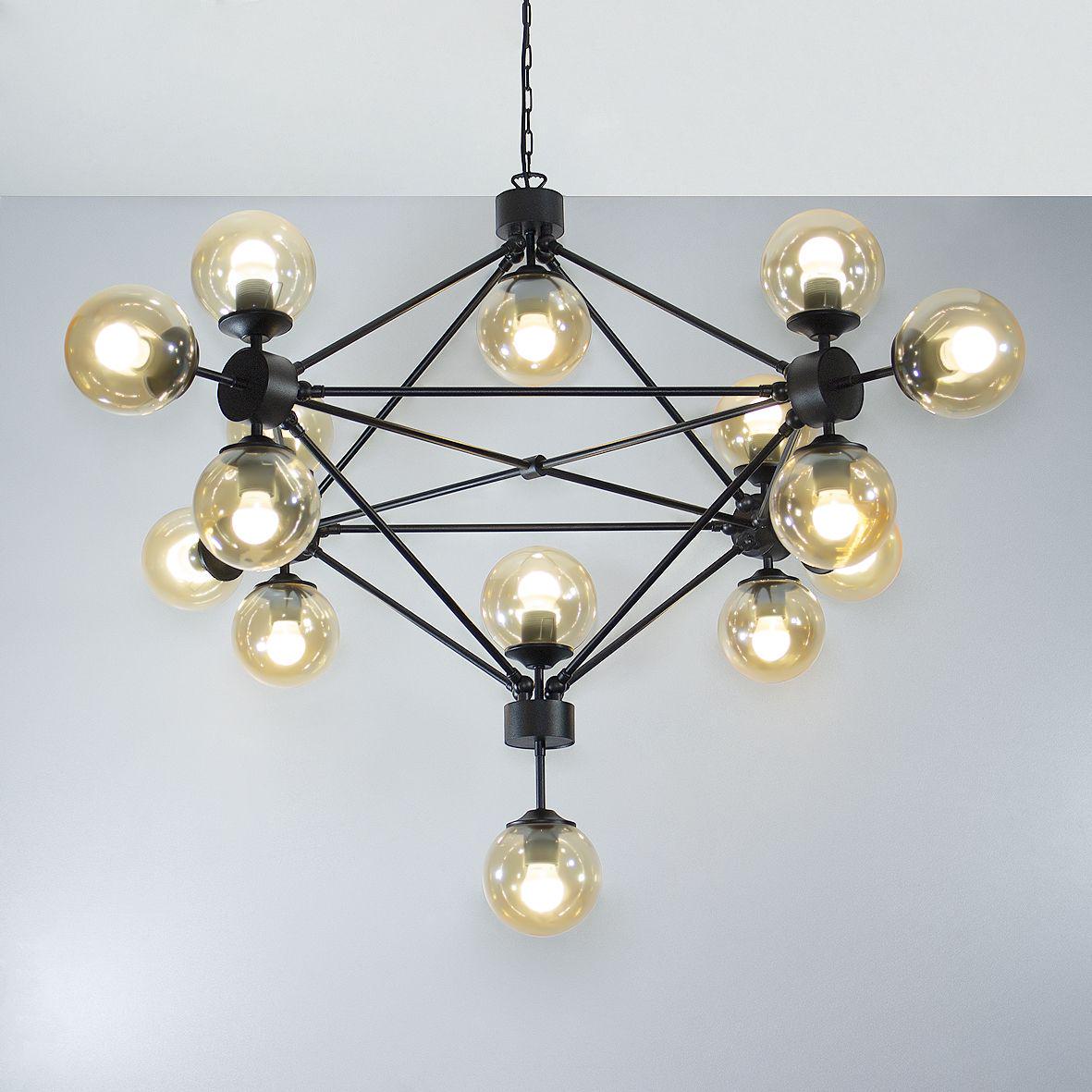 Люстра Imperium Light UFO (4711588.05.23)