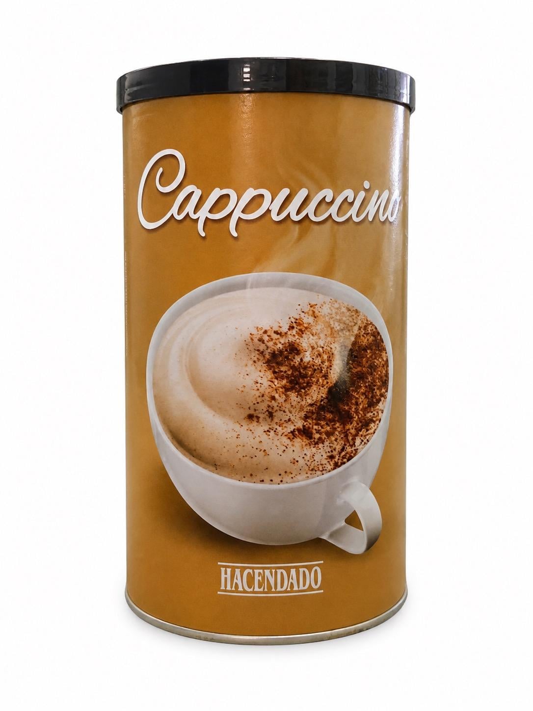Напиток растворимый Cappuccino Hacendado 250 гр.
