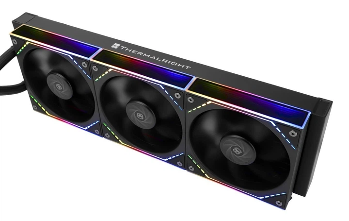 Система водяного охолодження Thermalright Frozen Infinity 360 Black (3038095185)