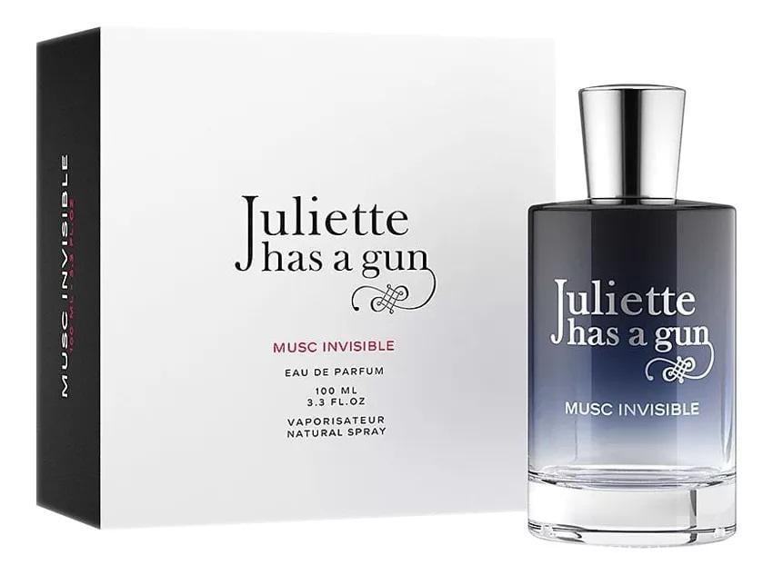 Парфюмированная вода для женщин Juliette Has A Gun Musc Invisible 100 мл (381131)
