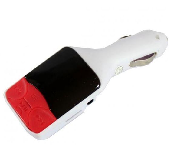 FM-модулятор автомобильный BARG CM i17 USB/SD (2793)