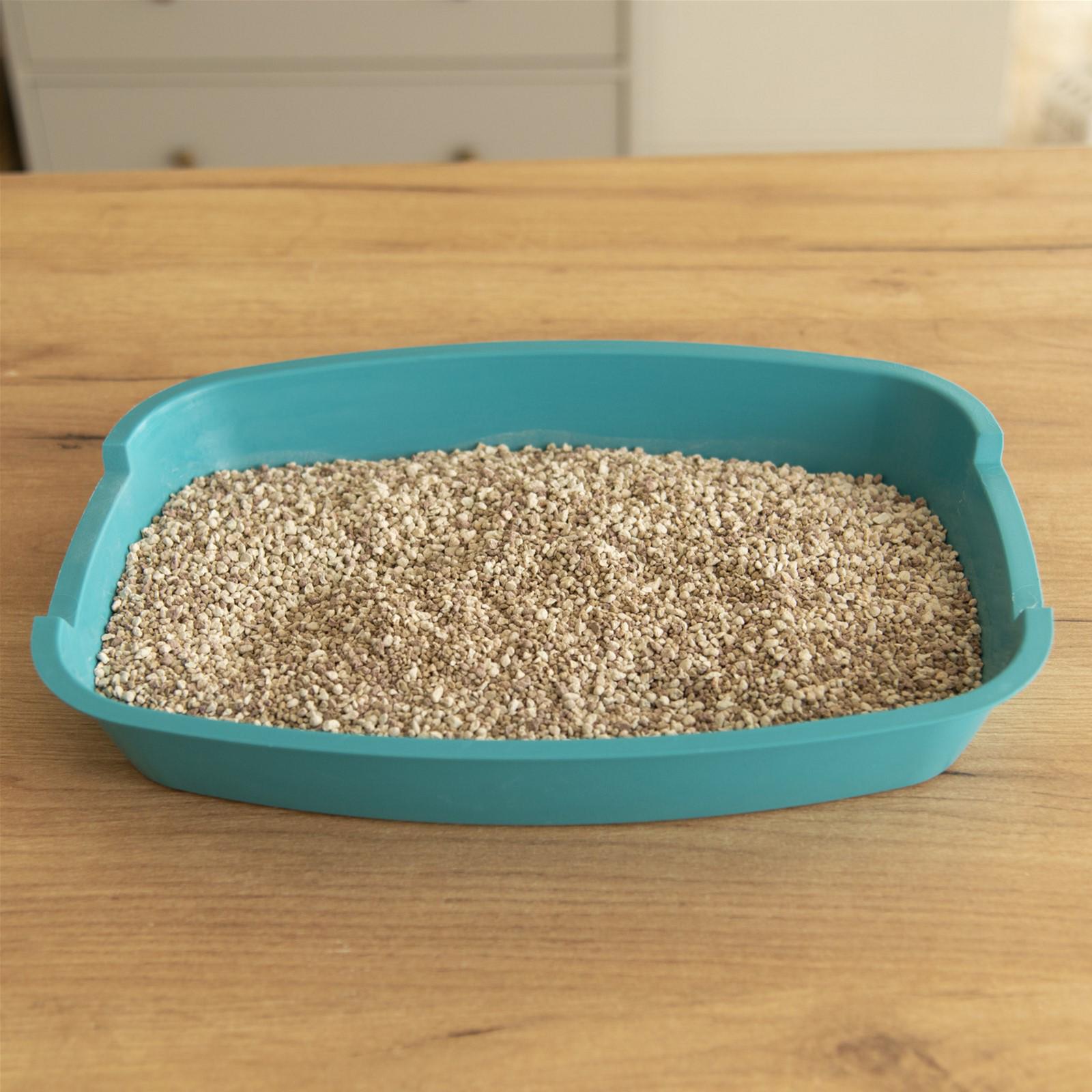 Наполнитель для кошачьего туалета Природа Sani Pet Лаванда бентонитовый средняя гранула 5 кг (4823082404346) - фото 3 Наполнитель для кошачьего туалета Природа Sani Pet Лаванда бентонитовый средняя гранула 5 кг (4823082404346) - фото 3