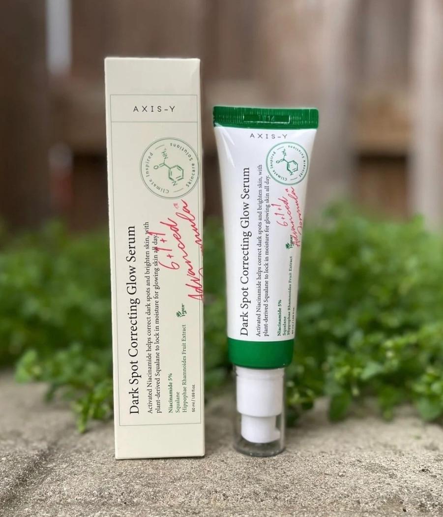 Сироватка для обличчя проти пігментації AXIS Dark Spot Correcting Glow Brightening serum 50 мл (2206029056) - фото 3