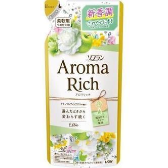 Кондиционер для белья длительного действия Aroma Rich Ellie с ароматом натуральных масел (2050429497)