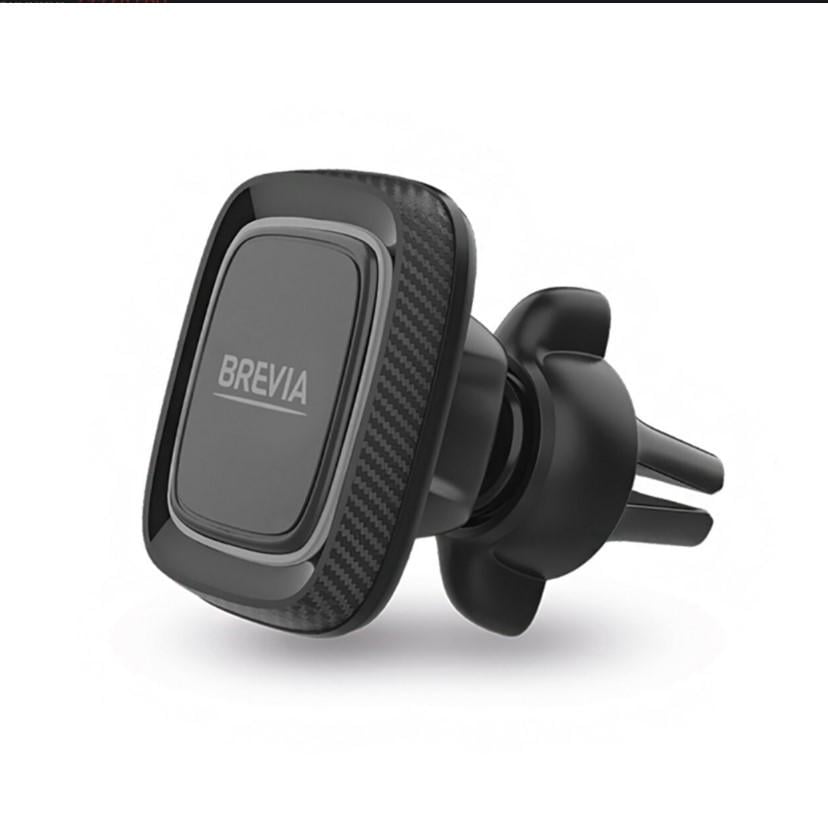 Держатель в машину Brevia AirClip MagHold на дефлектор 4 магнита