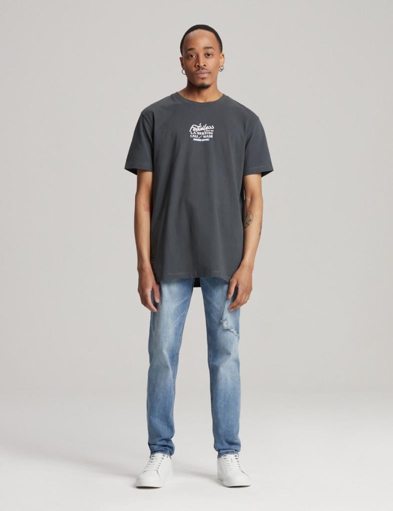 Джинси чоловічі Diverse BLACKHART 232 DST р. 30/32 Блакитний (5902598824158)