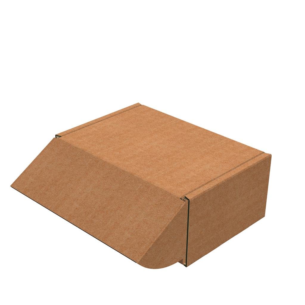 Коробка Пошти  240х170х100 1 кг - 20 шт.