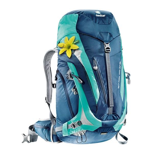 Рюкзак Deuter ACT Trail PRO SL 32 л Midnight-mint (45923) Рюкзак Deuter ACT Trail PRO SL 32 л Midnight-mint (45923)
