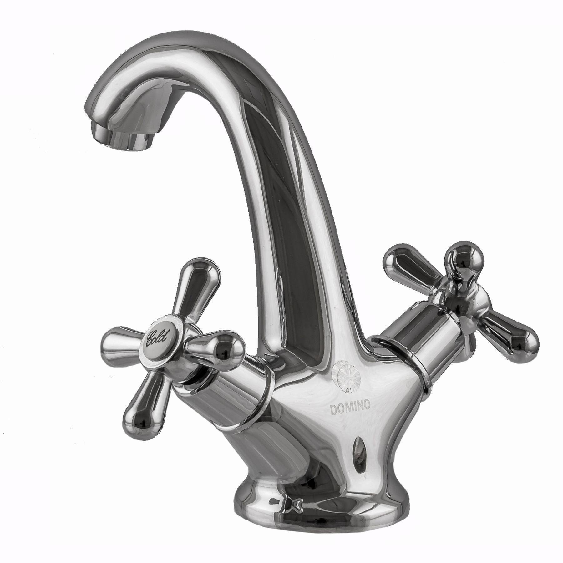 Смеситель для раковины DOMINO DYM-029 Sharm - фото 3 Смеситель для раковины DOMINO DYM-029 Sharm - фото 3