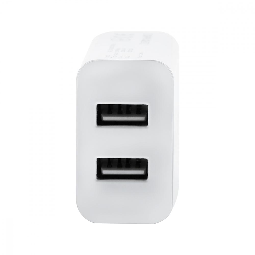 Зарядное устройство сетевое Proove Rapid 10,5W 2USB White (34914) - фото 3