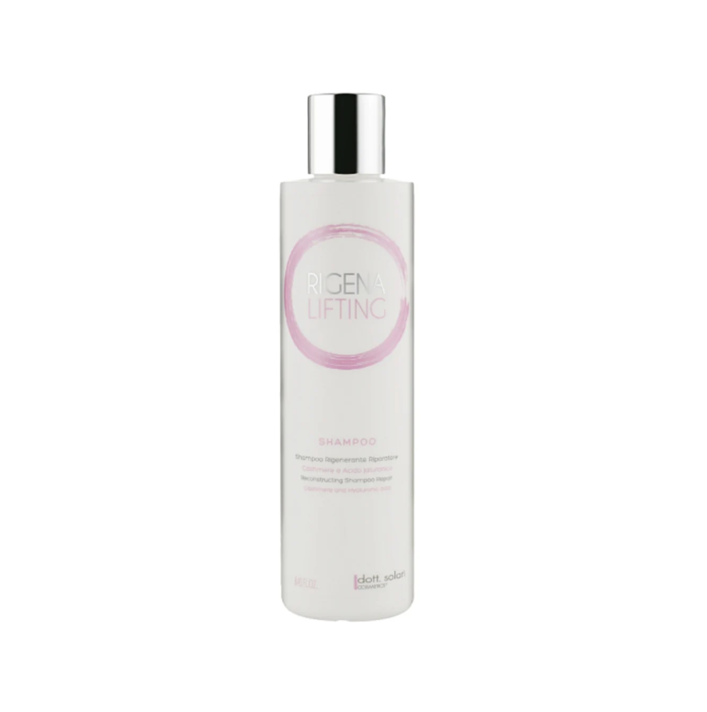 Шампунь відновлення і реконструкція волосся Dott.Solari Rigena Lifting Shampoo 250 мл Шампунь відновлення і реконструкція волосся Dott.Solari Rigena Lifting Shampoo 250 мл