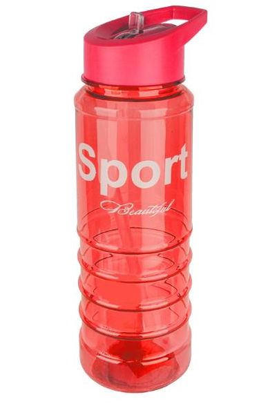 Бутылка-поилка Sport 750 мл (LU000930)