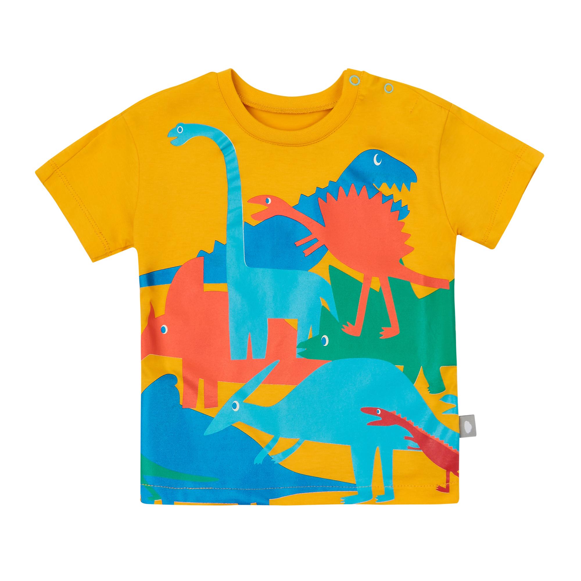 Футболка детская ЛяЛя 92 см (3КЛ022)