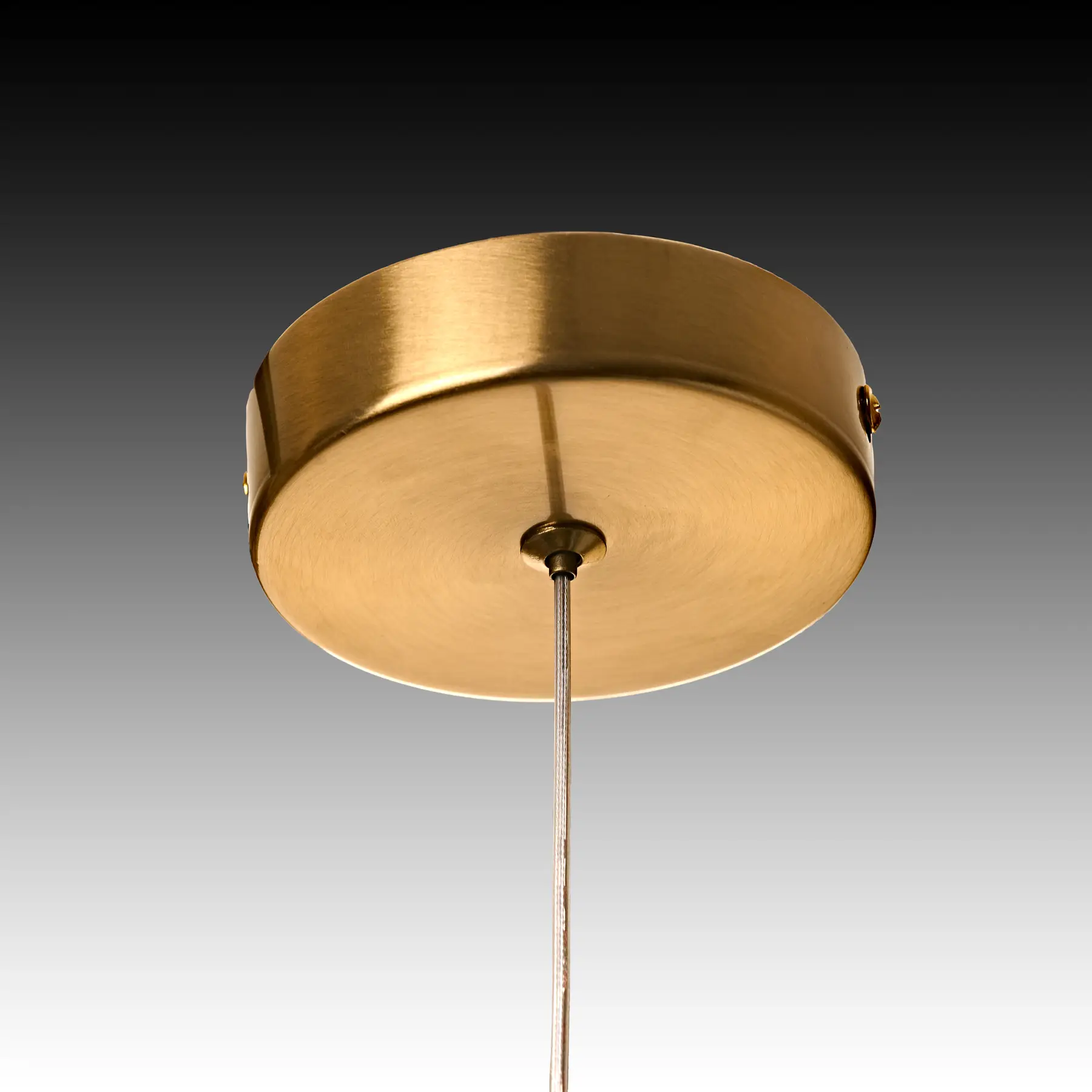 Люстра світлодіодна Arte Lamp A6533-PL-14 14 Вт 4000K Gold (12945483) - фото 5