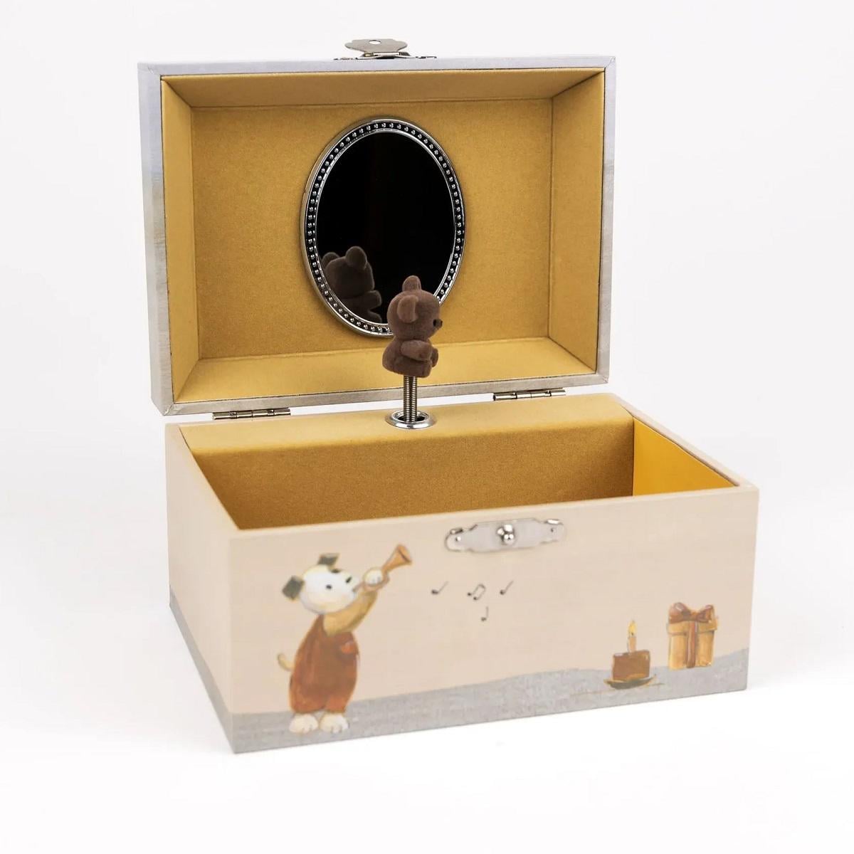 Шкатулка музыкальная Egmont Toys Друзья (570536)