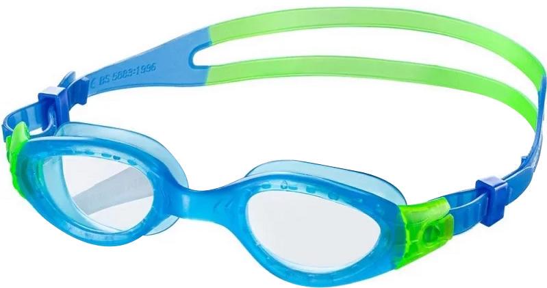 Очки для плавания Aquaspeed ETA 642 Сине-зеленый (5908217606426)