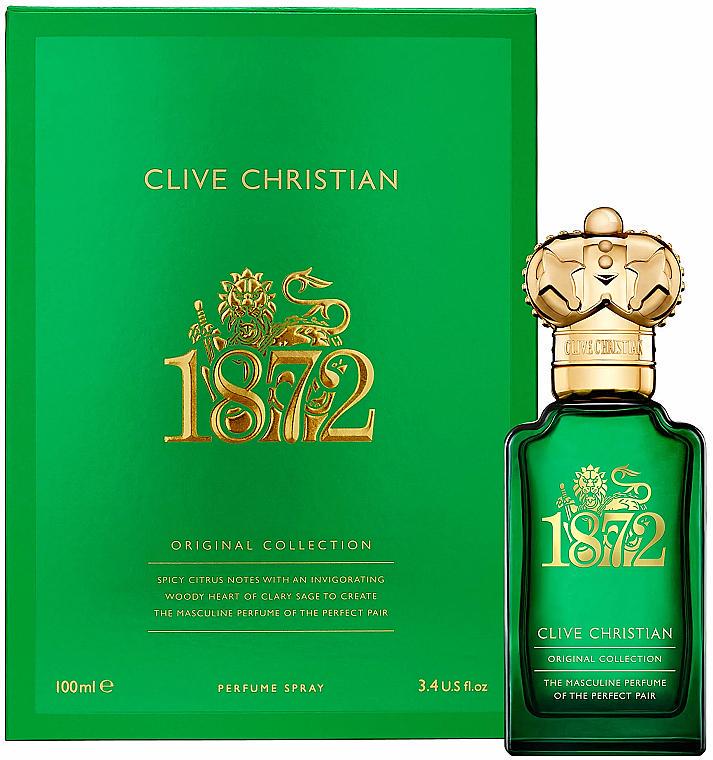 Духи для мужчин Clive Christian 1872 50 мл (379333)