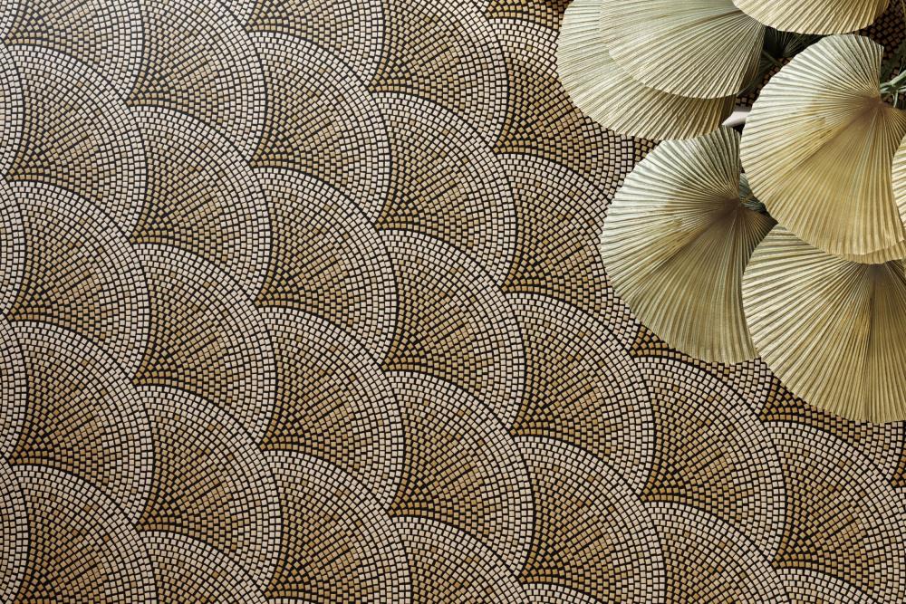 Мозаїка з керамограніту Kotto Ceramica MI7 K060201 Italian Fan Ambra/Solare/Beige/Salino 0,084 м2 (002879) - фото 3 Мозаїка з керамограніту Kotto Ceramica MI7 K060201 Italian Fan Ambra/Solare/Beige/Salino 0,084 м2 (002879) - фото 3