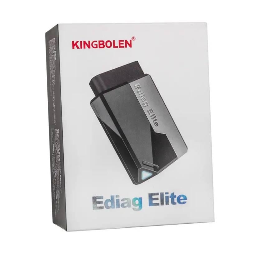 Автосканер KINGBOLEN Ediag Elite (05-03) - фото 2 Автосканер KINGBOLEN Ediag Elite (05-03) - фото 2