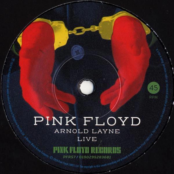 Вінілова платівка Pink Floyd Arnold Layne мини - фото 2