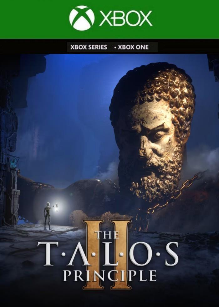 Ключ активации The Talos Principle 2 для Xbox One/Series S/X (71172803)