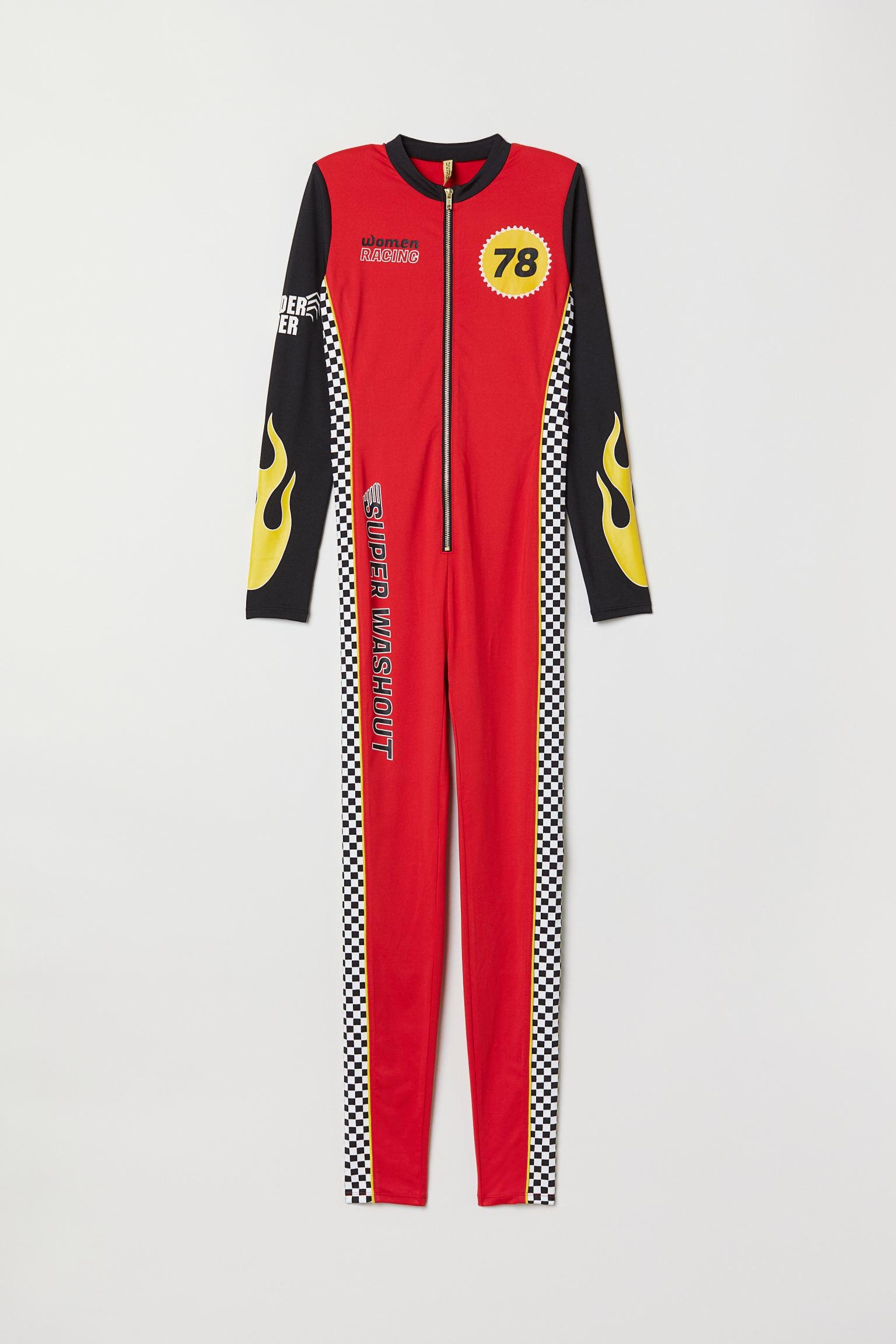 Карнавальный костюм H&M S Черно-красный (312674891)