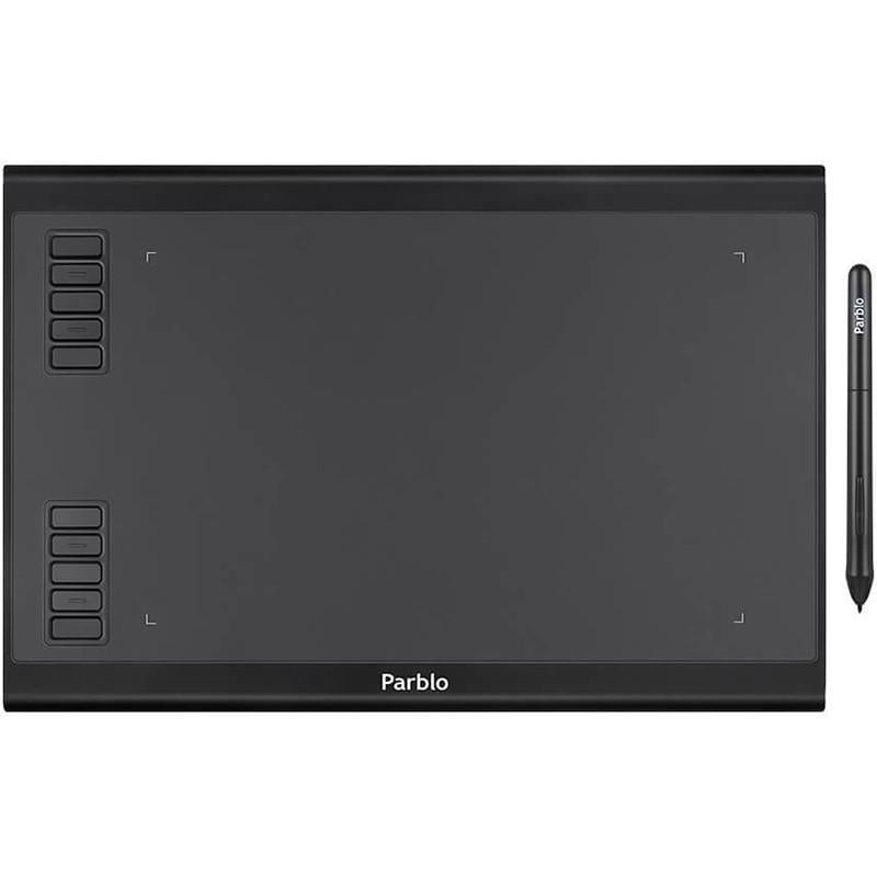Планшет графический Parblo A610 Plus (2485605225)